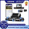 AZDOME Dash Cam M660 2.5K+3*1080P 4CH DVR Auto GPS 5G Wifi Scheda 64GB Gratuita Controllo Vocale Monitoraggio Parcheggio 24H Visione Notturna Superiore