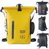 Furukroa Borsa impermeabile per kayak, zaino da nuoto alla deriva, grande borsa da campeggio in PVC per trekking sul fiume, spiaggia, immersioni, rafting a secco, canoa