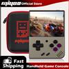 MIYOO Mini Plus Console di gioco portatile retrò portatile Schermo HD IPS da 3,5 pollici Mini + giocatori Regalo per bambini Emulatore di gioco classico