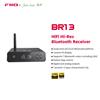 FiiO/JadeAudio BR13 Ricevitore audio stereo Bluetooth 5.1 Amplificatore USB DAC supporto LDAC/aptX Bassa latenza per altoparlante per auto/casa