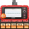 LAUNCH X431 CRP129X V3.0 Strumenti Diagnostici CRP129X V2.0 Scanner OBDII Professionale per Diagnostica Automobilistica