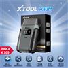 XTOOL Anyscan+ A30M V2.0 Scanner OBD2 Bluetooth per Auto con App Android/iOS, Aggiornamenti Gratuiti a Vita, Supporto CANFD FCA Autoauth, 26+ Reset, Test Attivi, Lettore Codici Wireless, Mini Scanner