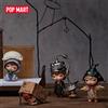 POP MART Figure della serie POP MART Hirono Echo 1 pezzo/12 pezzi Figura scatola cieca POPMART