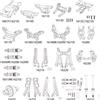 WWXRC MJX Hyper Go H16H 16208 16209 16210 Differenziale Originale Ammortizzatore Ingranaggio Braccio di Sospensione RC Auto Pezzi di Ricambio