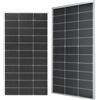 XINPUGUANG 18V 120W Pannello solare rigido o pannelli solari 18V 200W pannello solare di vetro pannello fotovoltaico batteria solare campeggio casa Yacht RV accessori camper Caravan barca