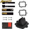 PowerMotor Valvola a Lamelle Vforce3 V352A per Moto YAMAHA JOG50 CY50 Min Horiz 50 YQ Aerox50 RE2 2003-2012 Beta ARK 50cc