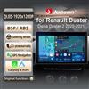 Junsun 11.5 "Android 14 Wireless Carplay Autoradio per Renault Duster HM Arkan 2019-2021 Schermo Multimediale Samrt Sistemi DSP SW