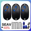 NONE SEAV BE HAPPY RS1 Nuovo / RS2 Nuovo / RS3 Nuovo / SMART RS2 / SMART RS4 Telecomando per porta del garage 433,92 MHz Rolling Code Apricancello