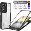 AtomBros Protezione completa del corpo Custodia antiurto per Realme C75 4G Realme 14x 5G Custodia protettiva Protezione schermo Fundas Coque Capa
