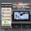 Junsun per Opel Mokka 2012-2016 9 Pollici 4GB 64GB Android 13 Autoradio GPS Navigazione Carplay DSP Bluetooth FM Supporto Comando Volante Display Touch Ingresso USB AUX Pronto Telecamera Retrovisore