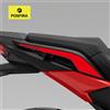 NONE POSFIRA Moto Maniglia Del Passeggero Adesivo Decalcomanie Del Vinile per Honda NC750X 2025 NC 750X50X2024 2023 2014-2026 Accessori