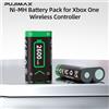 PUJIMAX Batteria Digitale PUJIMAX 2600mAh per Xbox-2600 + Caricatore USB per Xbox One/Xbox Series X/Xbox One S/Xbox One X/Xbox One Elite