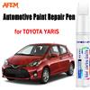 NONE Penna per riparazione vernice auto per TOYOTA YARIS YARIS CROSS, penna ritocco per rimuovere graffi, accessori per la cura della vernice dell'auto