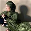 GORMEYPSA Premium Chiffon Hijab per donna morbido lungo turbante velo sciarpe musulmano Hijab scialli Islam donne avvolge la testa accessori Ramadan