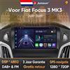 Junsun Wireless CarPlay per Ford Focus 3 mk3 2011-2019 Autoradio Android con GPS 8-Core DSP RDS BT Versione Olandese