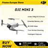 DJI Mini 3 Drone con Fotocamera Leggero e Pieghevole, Video 4K HDR, 38 Minuti di Autonomia, Riprese Verticali Reali, Originale C0