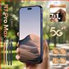 CHOTOG Nuovo Smartphone 5G AI per 17 Pro Max 7.3HD 22G+2TB Telefoni Cellulari Android Dual Sim 7800mAh Sbloccato Versione Globale