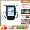 OSSURET per Tesla Style Wireless Carplay per Ford Fiesta MK7 2009 - 2017 SYNC Android 14 Autoradio GPS Telecamera 360 Lettore multimediale 6115 8Core Unità principale Schermo da 9,7 pollici