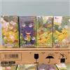 Bandai Carte Pokémon PTCG Cinese Semplificato Zhu Zi Collezionabili Serie 151 Change Ponyta Gengar Carte da Gioco Collezionabili Giocattolo