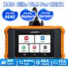 LAUNCH Creader Elite V3.0 per Scanner OBD2 Benz, Strumento Bidirezionale per Tutti i Sistemi, Tutti i Reset, Codifica ECU per Maybach e Sprinter