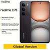 realme C75 4G Versione Europea Smartphone, Processore Helio G92, Batteria Max 5828 mAh, Display FHD 90Hz, Fotocamera AI 50 MP, Ricarica 45 W, NFC