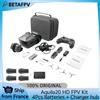 BETAFPV Kit FPV HD BETAFPV Aquila20 RTF con 4 Batterie, Trasmettitore Radio LiteRadio 4 SE, Occhiali FPV VR04, Sistema di Propulsione 2S, Caricabatterie, Custodia per il Trasporto