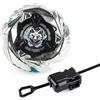 Takara Tomy Spinning Battle Top con Lanciatore Metal Fusion Gyro UX08 BX23 BX001 Giocattolo per Ragazzi Bambini Gioco Competitivo all'Aperto