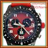 NONE A989 Store Orologi Personalizzati da Uomo con Movimento al Quarzo 45mm in Acciaio Inossidabile 904l