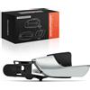 Frankberg Maniglia Interna Posteriore Sinistra Frankberg 1x per Alfa Romeo Giulietta 940 1.4L 1.6L 1.7L 2.0L 2010-2016 156092161