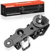 Frankberg 1x Meccanismo tergicristallo posteriore per Peugeot 407 6D Citroen C5 2 Break RE 5902048280480 9651000780 9638367680 6405Z1