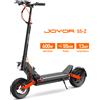 JOYOR Monopattino Elettrico JOYOR S5 con Motore 600W, Batteria 48V13AH, Pneumatici da 10 Pollici, Alta Velocità, Pieghevole, per Adulti, Disponibile in Stock UE