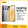realme 16 Pro 5G Smartphone con Mediatek Dimensity 7300, Batteria da 6500mAh, Ricarica 45W, Display AMOLED da 6.78'' a 144Hz, Fotocamera da 200MP