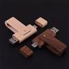 JASTER Chiavetta USB in Legno TYPE-C 128GB, Regalo Aziendale Creativo, Memoria USB 64GB, Pen Drive USB-C 32GB, Chiavetta USB 16GB 8GB