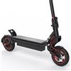 NONE Monopattino Elettrico W8 con Motore da 750W, Batteria 48V14Ah, Doppia Sospensione, Autonomia 30-40km, Velocità 40 km/h, Pneumatici Off-Road e APP