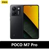 POCO M7 Pro 5G, NFC, Dimensity 7025-Ultra, 6.67'', 120 Hz, Fotocamera da 50 MP, Batteria da 5110 mAh, IP64