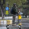 TODIMART Monopattino Elettrico Pieghevole per Adulti Certificato G2 ABE, Motore 490W, Batteria 48V 13Ah, Autonomia 50-55km, Pneumatici Fuoristrada da 10 Pollici, E-Scooter Urbano