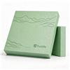 FunLife Balance Pad 40x40x5 cm - Cuscino propriocettivo per allenamento del core, coordinazione, equilibrio e yoga, fino a 150 kg