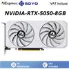 SOYO Scheda grafica SOYO NVIDIA RTX 5050 8G GDDR6 128Bit GPU Componenti per computer PCI Express 5.0 x8 Scheda video da gioco rtx5050 8gb Nuova