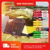 DOKIO Pannello solare pieghevole portatile Dokio 18V 97W 150W 195W 295W con controller 12V Pannello solare flessibile per viaggi in campeggio in casa