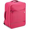MODO by Roncato ECLIPSE 2.0 Zaino da viaggio 40x30x20 cm - Magenta