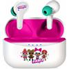 OTL Technologies LOL249 cuffia e auricolare True Wireless Stereo (TWS) In-ear Musica/Giornaliera USB tipo-C Bluetooth Multicolore