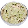 Leimüller Fiocchi di pisello 5 kg | Fiocchi di verdure dall'Austria | Delizioso divertimento per conigli, roditori, uccelli, cavalli e cani | Fiocchi senza additivi e conservanti