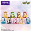 Pokemon Funism Pokemon Let's Go! Eevee Serie Blind Box