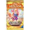 Cartemagic Disney Lorcana Lande Sconosciute Booster Pack 1 Bustina ITA