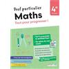 Rue des Ecoles Maths 4e: Tout pour progresser !