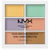 NYX Professional Makeup Color Correcting 6x1.5 g
