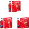 Campari Spritz - Aperitivo Alcolico Pronto da Servire, 3 Bottigliette x 17.5 cl, 10,5% Vol (Confezione da 3)