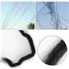 Asixx anti-bird Netting, rete anti uccello nero anti uccello mist net mesh prevenire Huting cattura Fruit crop aiuta a mantenere uccelli da giardino di frutta o colture, 15 * 3M
