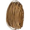 Generic Kit di riparazione in rattan, protezione UV impermeabile, 30,5 m, strisce di per sedie, kit di riparazione in , flessibile e facile tessitura, ideale per terrazze, giardini e progetti fai