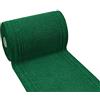 emmevi Tappeto Passatoia Antiscivolo Ingresso Miltiuso Marciapiede Ristorante Negozio Assorbente 67X260 Verde